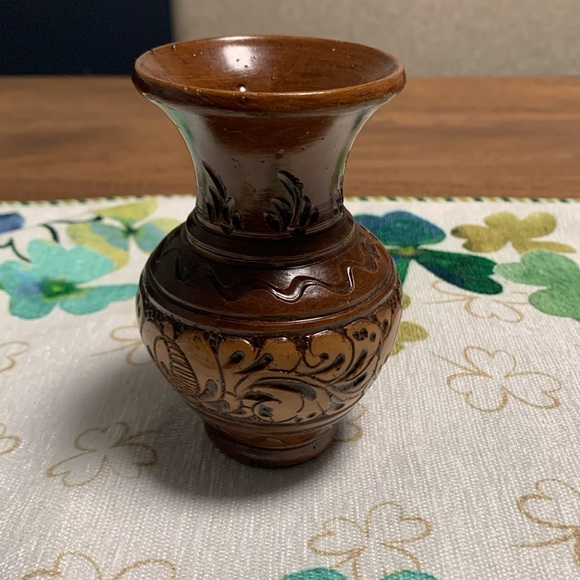 Korond Vase - Picture 3 of 6